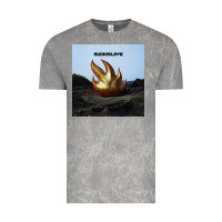 Cloud Rock Clear Design Vintage Tee - linhVisuals