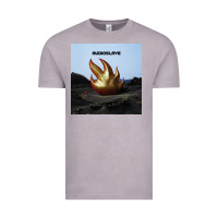 Vintage Zinc Clear Design Vintage Tee - linhVisuals