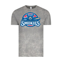 Cloud Rock tennessee smokies Vintage Tee - linhVisuals