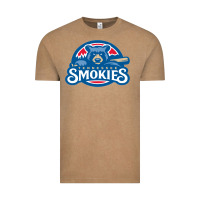 Vintage Coffee tennessee smokies Vintage Tee - linhVisuals