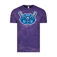 Cloud Purple tennessee smokies Vintage Tee - linhVisuals