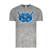 Cloud Rock tennessee smokies Vintage Tee - linhVisuals