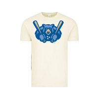 Vintage Arctic tennessee smokies Vintage Tee - linhVisuals