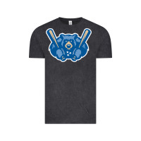 Vintage Black tennessee smokies Vintage Tee - linhVisuals