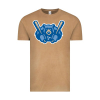 Vintage Camel tennessee smokies Vintage Tee - linhVisuals