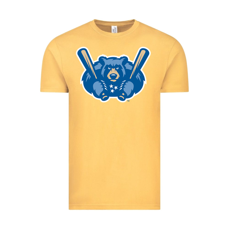 Tennessee Smokies Vintage Tee by linhVisuals | Teevron