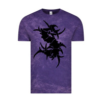 Cloud Purple cool-sepultura-tribal-s-pen Vintage Tee - linhVisuals