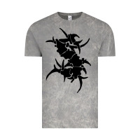 Cloud Rock cool-sepultura-tribal-s-pen Vintage Tee - linhVisuals