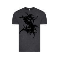 Vintage Black cool-sepultura-tribal-s-pen Vintage Tee - linhVisuals
