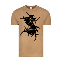Vintage Camel cool-sepultura-tribal-s-pen Vintage Tee - linhVisuals