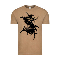 Vintage Coffee cool-sepultura-tribal-s-pen Vintage Tee - linhVisuals