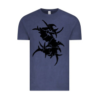 Vintage Denim cool-sepultura-tribal-s-pen Vintage Tee - linhVisuals