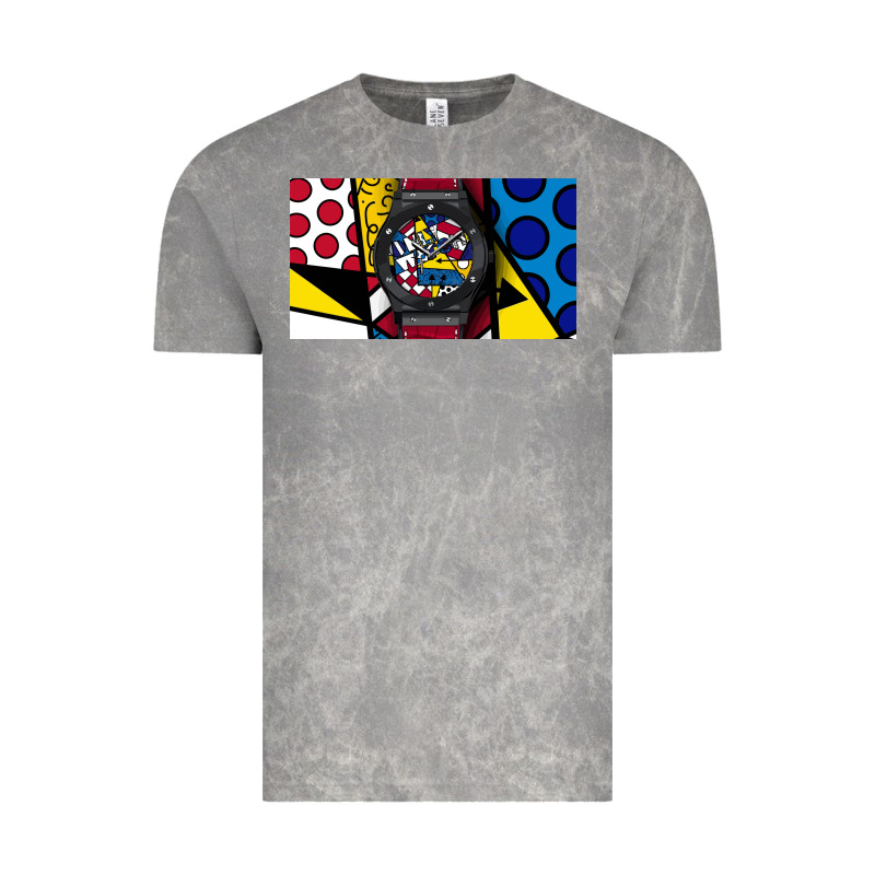 Hublot Vintage Tee by linhVisuals | Teevron