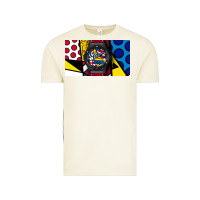 Vintage Arctic hublot Vintage Tee - linhVisuals