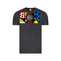 Vintage Black hublot Vintage Tee - linhVisuals