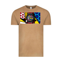 Vintage Camel hublot Vintage Tee - linhVisuals