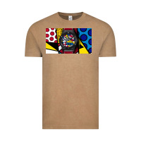 Vintage Coffee hublot Vintage Tee - linhVisuals