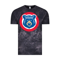 Cloud Black tennessee smokies Vintage Tee - linhVisuals