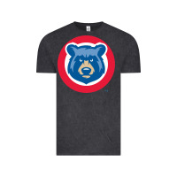 Vintage Black tennessee smokies Vintage Tee - linhVisuals