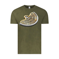 Vintage Olive a. lange & söhne Vintage Tee - linhVisuals