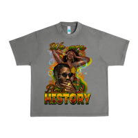 Tornado we are black history Urban Heavy Tee - NancyCooperArtShop