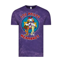 Cloud Purple los polos hermanos [tb] Vintage Tee - linhVisuals