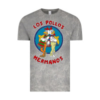 Cloud Rock los polos hermanos [tb] Vintage Tee - linhVisuals