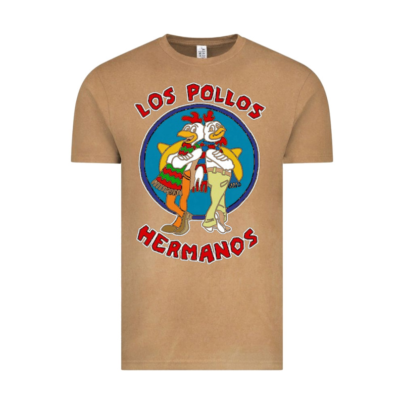 Los Polos Hermanos [tb] Vintage Tee by linhVisuals | Teevron