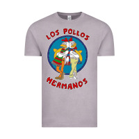 Vintage Zinc los polos hermanos [tb] Vintage Tee - linhVisuals