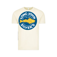 Vintage Arctic resto,  silver's Vintage Tee - linhVisuals