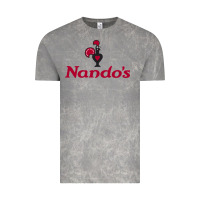 Cloud Rock resto, nando's Vintage Tee - linhVisuals