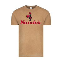 Vintage Camel resto, nando's Vintage Tee - linhVisuals