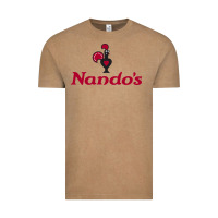 Vintage Coffee resto, nando's Vintage Tee - linhVisuals