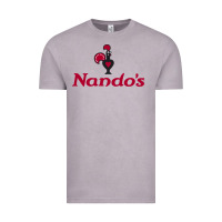 Vintage Zinc resto, nando's Vintage Tee - linhVisuals
