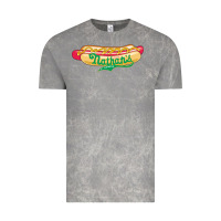 Cloud Rock resto, nathan's Vintage Tee - linhVisuals