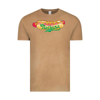 Vintage Camel resto, nathan's Vintage Tee - linhVisuals