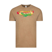Vintage Coffee resto, nathan's Vintage Tee - linhVisuals
