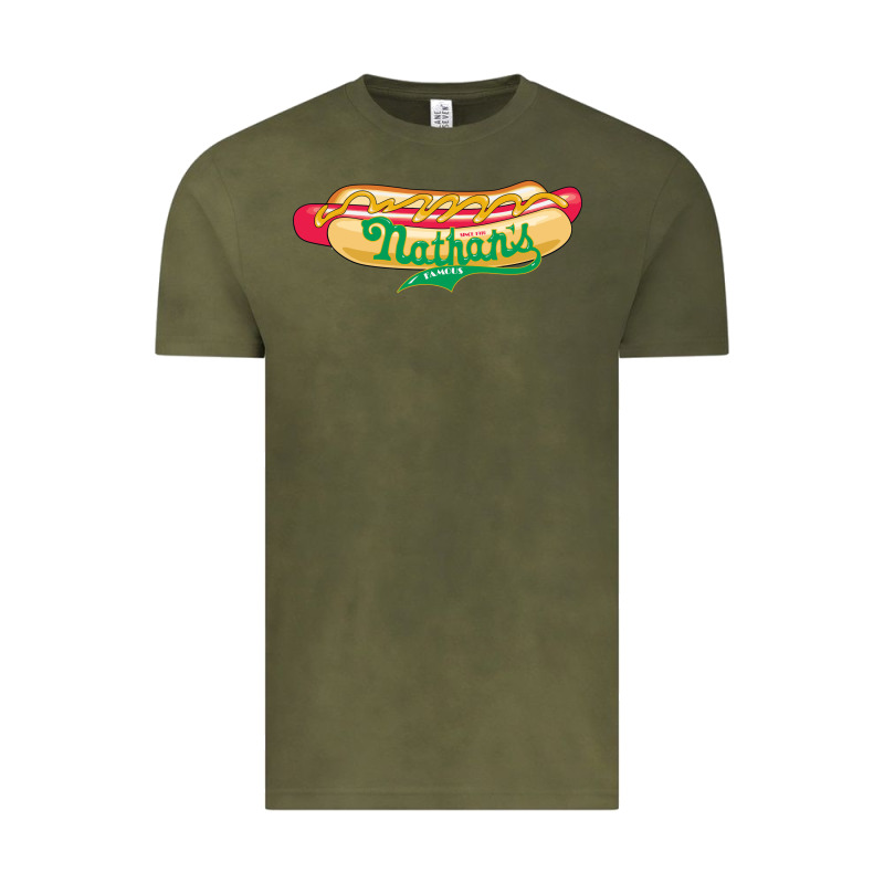 Resto, Nathan's Vintage Tee by linhVisuals | Teevron