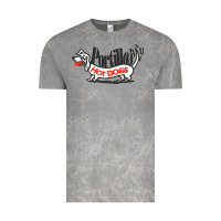 Cloud Rock resto portillo's Vintage Tee - linhVisuals