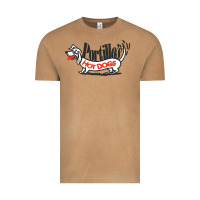 Vintage Camel resto portillo's Vintage Tee - linhVisuals