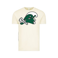 Vintage Arctic tulane green wave Vintage Tee - linhVisuals