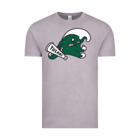 Vintage Zinc tulane green wave Vintage Tee - linhVisuals
