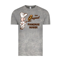 Cloud Rock resto pancake house Vintage Tee - linhVisuals