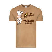 Vintage Camel resto pancake house Vintage Tee - linhVisuals