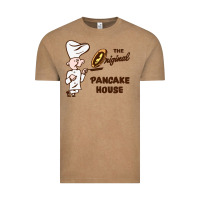 Vintage Coffee resto pancake house Vintage Tee - linhVisuals