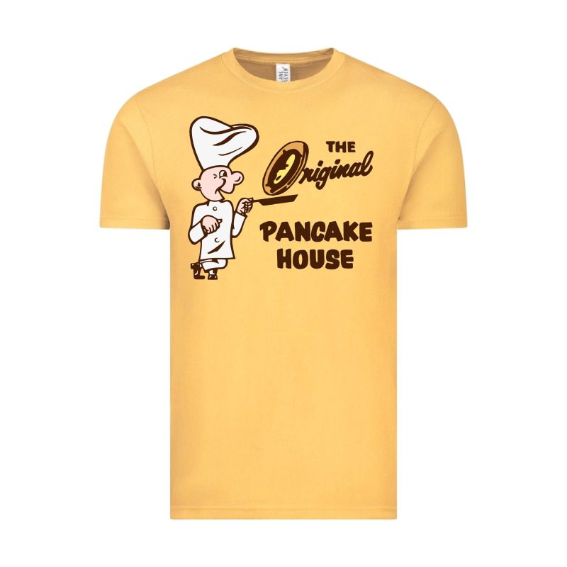 Resto Pancake House Vintage Tee by linhVisuals | Teevron