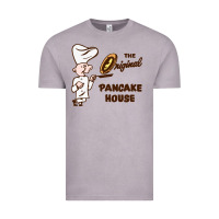 Vintage Zinc resto pancake house Vintage Tee - linhVisuals