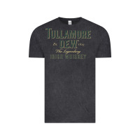Vintage Black tullamore dew Vintage Tee - linhVisuals
