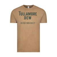 Vintage Coffee tullamore dew Vintage Tee - linhVisuals