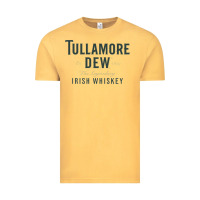 Vintage Mustard tullamore dew Vintage Tee - linhVisuals